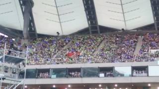 Fancam 160604 NCT U FANCHANT [upl. by Elay205]