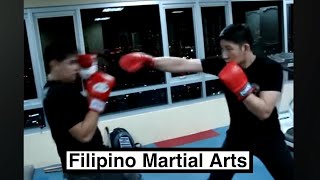 “Panantukan” Empty Hands and Weapons Training  Kali  Arnis  Eskrima  Filipino Martial Arts [upl. by Ymmit]