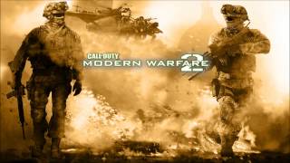 Assaulting the Submarine Base Launch  3144  Modern Warfare 2 Soundtrack [upl. by Nadiya159]