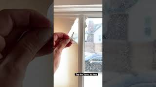 Liquid Masking for Window Painting [upl. by Farrell]