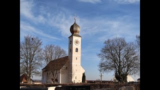 Hl Messe aus der Pfarrkirche St Peter in Vohburg [upl. by Rayshell]