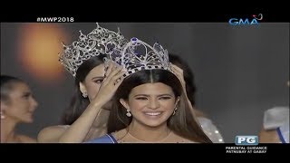 Miss World Philippines 2018 Grand Coronation Night BETTER QUALITY VIDEO [upl. by Nolat703]