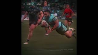 Better than DRUGS nrl tries 2024 [upl. by Akoek]