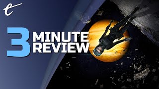 The Expanse A Telltale Series EPs 1  3  Review in 3 Minutes [upl. by Aria]