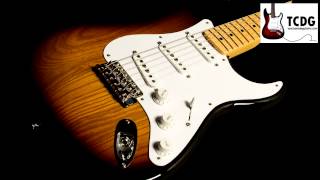 Blues Rock Guitar Backing Track In G TCDG [upl. by Cherilyn638]