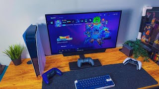 BEST Budget 27” OLED 1440p 240Hz Gaming Monitor The INNOCN 27A1S [upl. by Utas]