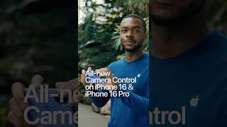 The new Camera Control on iPhone 16 amp iPhone 16 Pro [upl. by Lezti]