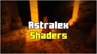 Astralex Shaders 1206  download amp install Astralex Shaders for Minecraft 1206 [upl. by Sanfourd]