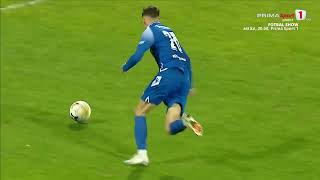 GOOOL Metalul Buzău  Univ Craiova 10 Așa e la Craiova Surpriză uriașă în Cupa României [upl. by Atthia146]