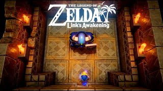 ZeldaLinks AwakeningEP15We got the Key [upl. by Ludly]