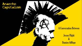 SHATTERING ANARCHO CAPITALISM [upl. by Aelam533]