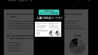 【900点レベル】 TOEIC Part3リスニング予想問題📚【1問1答】本編では5問セットで公開しています！ TOEIC リスニング トーイック shorts [upl. by Okun]