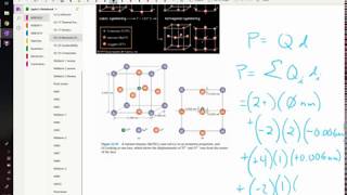 Ferroelectric materials piezoelectricity amp multiferroics [upl. by Cordelie]