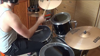 Arctic Monkeys  505 Drum Cover [upl. by Maurreen]