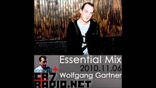 Wolfgang Gartner  BBC Essential Mix 2011 [upl. by Cichocki]