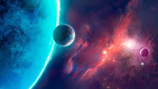 Travel the Universe While Relaxation ★ Space Ambient Music [upl. by Nnaeel]