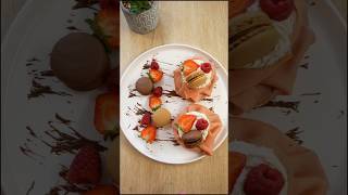 Un dessert rapide et facile à faire recettefacile recette shorts shortvideo food [upl. by Ryun]