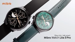 Mibro Watch Lite3 Pro [upl. by Idolah562]