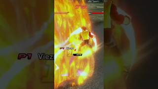 Xenoverse 2 FLAMETHROWER COMBO [upl. by Artemas]