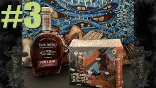 OoTJ Collector Boosters Pack Opening and Port Barrel Bourbon by Isaac Bowman  Episode 3 [upl. by Oraneg]