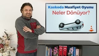 Kaskoda muafiyet oyunları Dikkat Hasarın Pye varan kısmını size ödetiyorlar [upl. by Naivaf258]