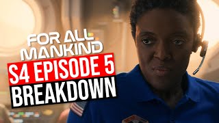 For All Mankind Season 4 Episode 5 Breakdown  Recap amp Review Explained [upl. by Dearborn959]