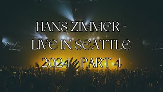 Hans Zimmer in Seattle  Part 4 [upl. by Linder638]