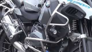 BMW R1200 GSA 2014 Launch Day1 [upl. by Sawyere]