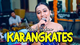 KARANGKATES NINGGAL TRESNO  NINDI SUKMA  SHAKA MUSIC  AG AUDIO  KHANZA PRODUCTION [upl. by Base]