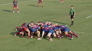 Highlights BARÇA RUGBY  AMPO ORDIZIA [upl. by Joye]