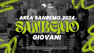 SANREMO GIOVANI  AREA SANREMO 2024  Tutte Le Novità [upl. by Atteynot]