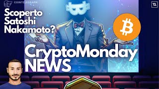 SAPREMO CHI E SATOSHI 🤯 Crypto Monday NEWS w4024 [upl. by Hyps]