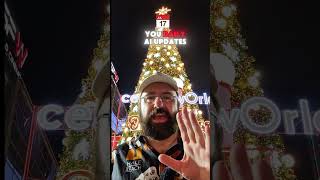 Happy AI Christmas from Bangkok aiartcommunity [upl. by Hornstein]