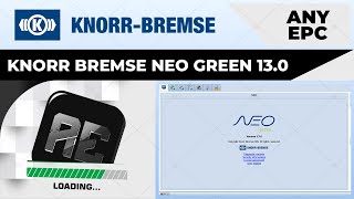 KNORRBREMSE NEO GREEN 130  INSTALLATION [upl. by Anhaj227]