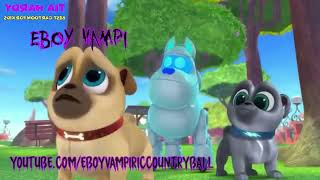 Puppy Dog Pals  quotThe Coolest Dogs in Townquot FULL EPISODE 2  Eboy Vampi Tia Hardy [upl. by Freeman476]