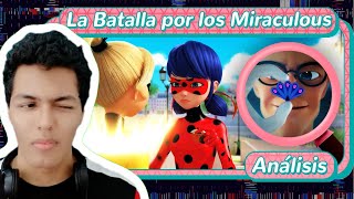 🐞 Miraculous La Batalla de los Miraculous  Detalles Revelados  Alfrely  Análisis  Reacción [upl. by Akelahs846]