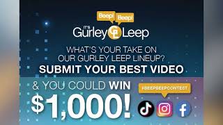 Gurley Leep 2022 Beep Beep Contest [upl. by Ahsatel]