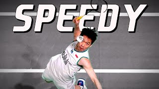 The Speedy  Kevin Sanjaya Sukamuljo [upl. by Spillihp781]