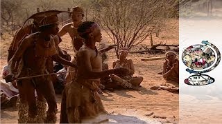 Botswanas Bushmen Controversy [upl. by Haissem]