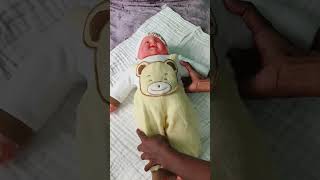 Dm on WhatsApp for order muslin Swaddle Wrappers for babies babywrap babyblanket baby shorts [upl. by Sola]