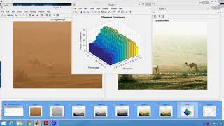 Structure Revealing Low Light Image Enhancement via Robust Retinex Model in Matlab [upl. by Asha]