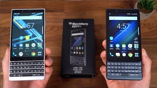 Blackberry Key2 LE Unboxing The Budget Key2 [upl. by Nel755]