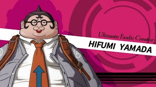 PS Vita JP DUB Danganronpa Trigger Happy Havoc  Free Time Event Hifumi Yamada [upl. by Hightower323]