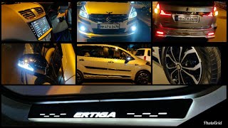 Ertiga 2017 modified [upl. by Ereveneug]