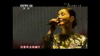 Faye Wong’s tribute to Teresa Teng at the late singer’s memorial concert in 2013 追梦邓丽君纪念演唱会－王菲剪辑 [upl. by Hevak]