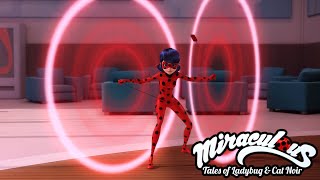 MIRACULOUS  Season 1  The Puppeteer  Villains VS Ladybug  Soundtrack [upl. by Aesoh]