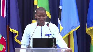 Kòrsou ta bira miembro asosiá di CARICOM  28072024 [upl. by Hervey783]