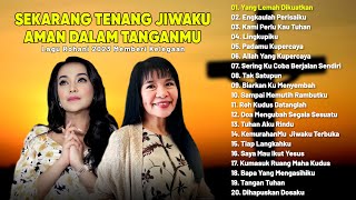 Lagu Rohani Kristen Herlin Pirena amp Rany Simbolon Full Album Lirik Terbaik 2023  Memberi Kelegaan [upl. by Lamberto360]