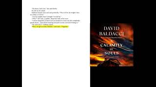 The End A Calamity of Souls by David Baldacci [upl. by Alex]