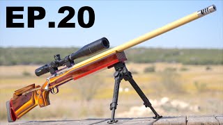 Texas Plinking 1 MOA At 1000 Yards Challenge  Episode 20 [upl. by Gnal980]